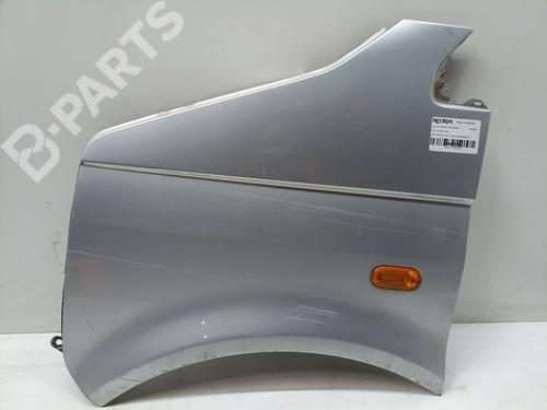 Used Left front fenders Left front fenders VW TRANSPORTER T5 Bus (7HB, 7HJ, 7EB, 7EJ) [2003-2016] 9961008 9961008