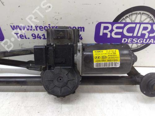Front wiper motor HYUNDAI TUCSON (JM) 2.0 CRDi | BP9471769M29 