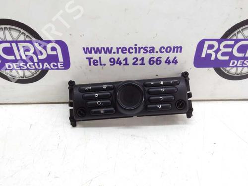 Climate control MINI MINI Convertible (R52)  | BP9466461I5 