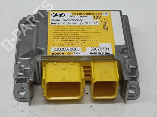 ECU airbags HYUNDAI SANTA FÉ II (CM)  | BP9464802M53 