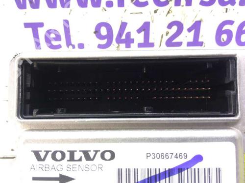 Kollisonspute sett VOLVO S60 I (384) 2.4 D | BP9475925C86 