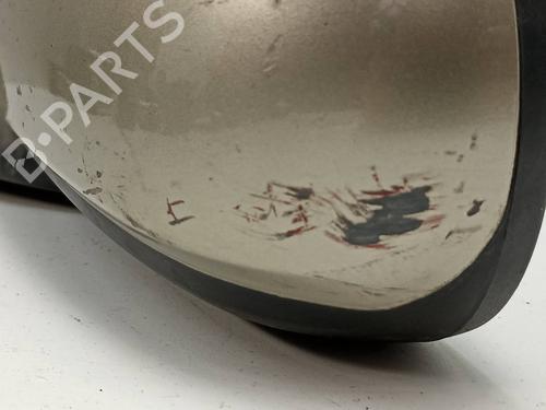 Left mirror NISSAN ALMERA II Hatchback (N16)  | BP9471381C26 