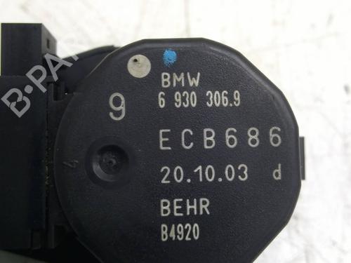Heater blower motor BMW 5 (E60) 530 d | BP9483204M62 