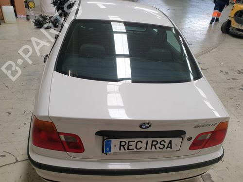 Steering rack BMW 3 (E46) 320 d | BP27152332M22 