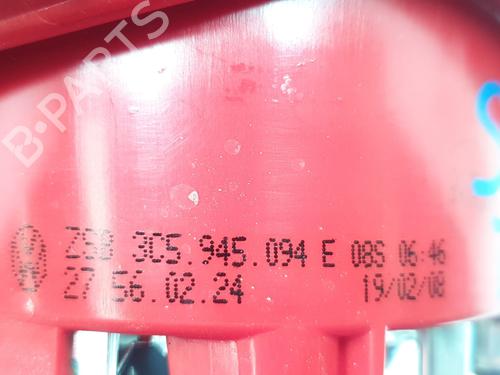 Left tailgate light VW PASSAT B6 (3C2) 2.0 TDI | BP38704363C79 - Image 6