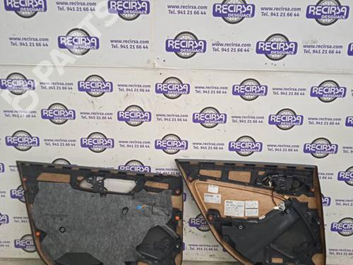 Seats set MERCEDES-BENZ A-CLASS (W176) A 200 CDI / d (176.008) | BP9960366C78  - Image 32