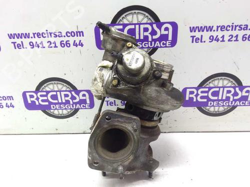 Turbocharger/Supercharger VOLVO S60 I (384) 2.4 T | BP9460188M71 