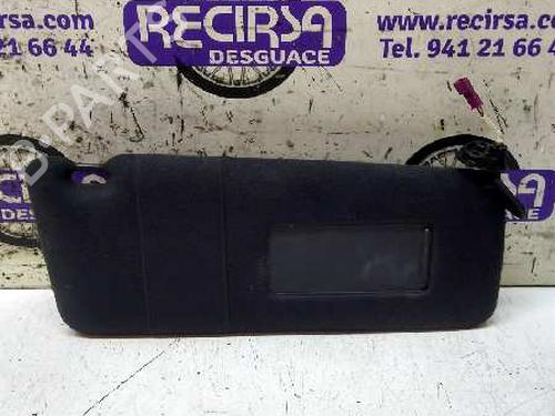 Right sun visor BMW X5 (E53)  | BP9480357I2 