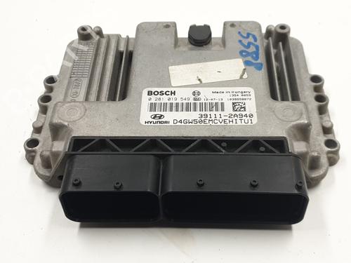 Used Engine control unit (ECU) Engine control unit (ECU) HYUNDAI i30 Estate (GD) 1.6 CRDi (128 hp) 34538845 34538845