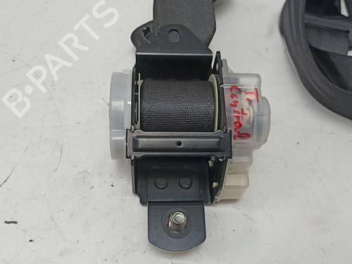 Rear center seatbelt HONDA ACCORD VII (CL, CN)  | BP10415871I27 