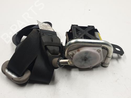 Front left seatbelt NISSAN NAVARA NP300 (D40) 2.5 dCi 4WD (D40TT, D40T, D40M, D40BB) | BP31832355I26