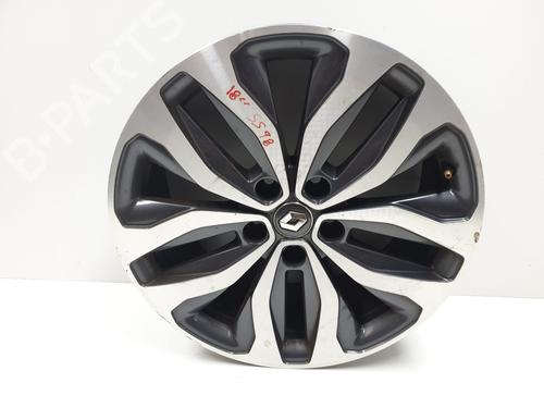 Used Rim Rim RENAULT TALISMAN Grandtour (KP_) 2.0 Blue dCi 160 (KPAM) (160 hp) 36040963 36040963