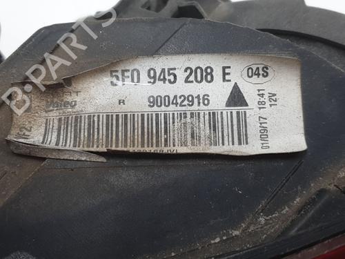Right taillight SEAT LEON (5F1) 1.6 TDI | BP28107358C35 