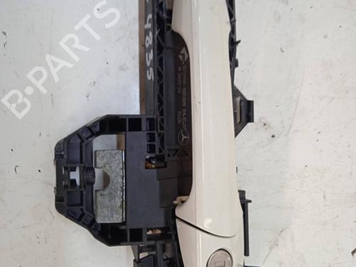Used Front left exterior door handle MERCEDES-BENZ C-CLASS (W204) [2007-2015]  13665602