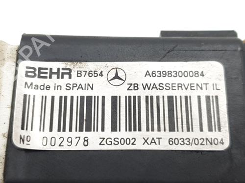 Electronic module MERCEDES-BENZ VITO Bus (W639) 111 CDI (639.701, 639.703, 639.705) | BP31327707M83 