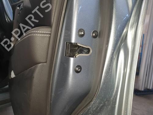 Used Front right lock OPEL ASTRA J (P10) [2009-2016]  14848331