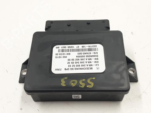 Electronic module MERCEDES-BENZ CLA Coupe (C117) CLA 200 (117.343) | BP36051083M83 - Image 3