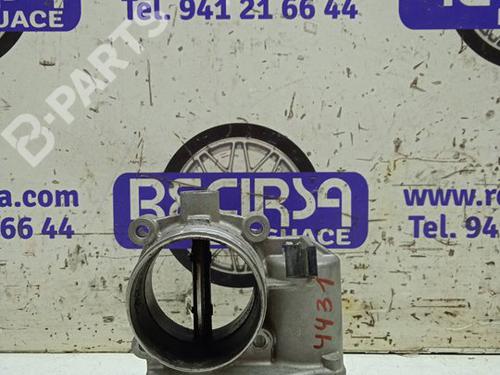 Used Throttle body Throttle body CITROËN JUMPER II Van 2.2 HDi 110 (110 hp) 9551100 9551100