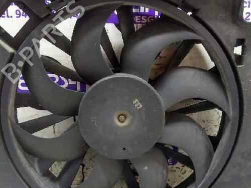 Radiator fan ALFA ROMEO 147 (937_) 1.6 16V T.SPARK ECO (937.AXA1A, 937.BXA1A) | BP9479256M35 