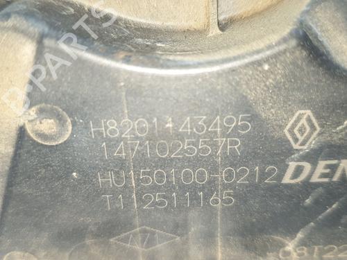 Throttle body RENAULT CAPTUR I (J5_, H5_) 1.5 dCi 90 (J5N4, J5M5, J5MW, J5M6, J5AL, J5AJ) | BP38539498M82 - Image 7