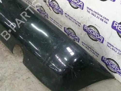 Rear bumper FORD FIESTA IV (JA_, JB_)  | BP9484509C8 