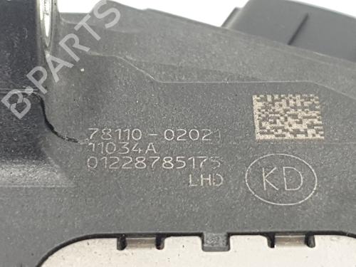 Pedal TOYOTA VERSO (_R2_) 2.0 D-4D (AUR20_, AUR20R) | BP32385280I4 