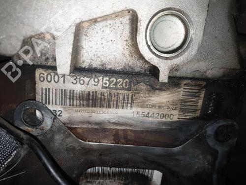 Motor BMW 3 (E90) 320 d | BP31590763M1 