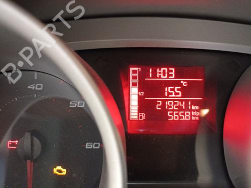 Engine SEAT IBIZA IV (6J5, 6P1) 1.6 TDI | BP29506776M1 