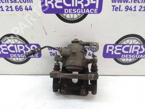 Right rear brake caliper PEUGEOT 407 (6D_)  | BP11627275M106 