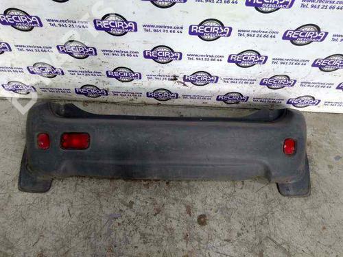 Used Rear bumper Rear bumper HYUNDAI ATOS (MX) 1.0 i (54 hp) 9482249 9482249