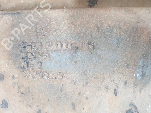 Oil sump LAND ROVER DISCOVERY III (L319) 2.7 TD 4x4 | BP23557879M115 