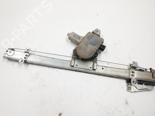 Used Front left window mechanism Front left window mechanism MITSUBISHI PAJERO III Canvas Top (V6_W, V7_W) 3.2 DI-D (V68W, V78W) (160 hp) 36596976 36596976