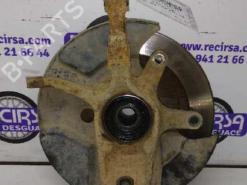 Right front steering knuckle SUZUKI VITARA (ET, TA, TD)  | BP9461510M26 