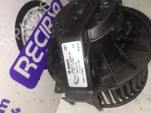 Gebläsemotor FORD FIESTA VI (CB1, CCN)  | BP9465516M62 
