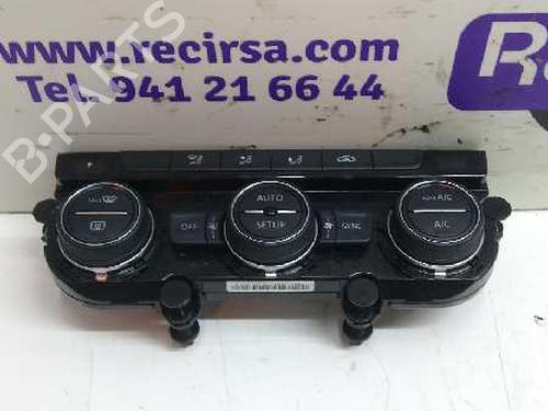 AC Styreenhet / Manøvreringsenhet VW GOLF VII (5G1, BQ1, BE1, BE2)  | BP9481694I5 