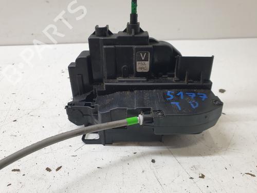 Rear right lock NISSAN QASHQAI / QASHQAI +2 I (J10, NJ10, JJ10E)  | BP21391651C99 
