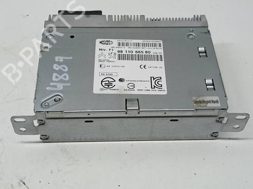 Used Radio PEUGEOT 208 I (CA_, CC_) [2012-2020]  14923029