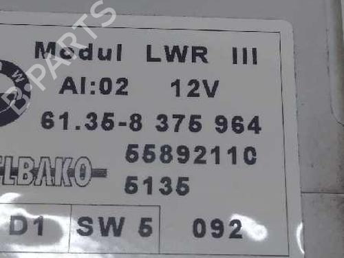 Electronic module BMW X5 (E53)  | BP9480312M83 