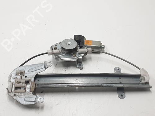 Rudehejsemekanisme venstre bagtil NISSAN X-TRAIL I (T30) 2.2 dCi 4x4 | BP28333726C24 