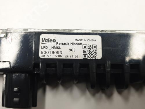Third brake light RENAULT TALISMAN (LP_) 2.0 Blue dCi 200 (LPAL) | BP36040825L11 - Image 5