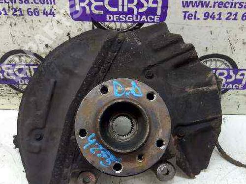 Used Right front steering knuckle Right front steering knuckle BMW X5 (E53) 3.0 d (184 hp) 9480317 9480317