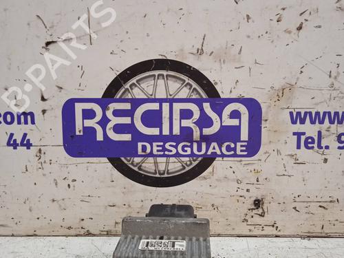 Electronic module RENAULT CLIO IV (BH_)  | BP9483864M83 