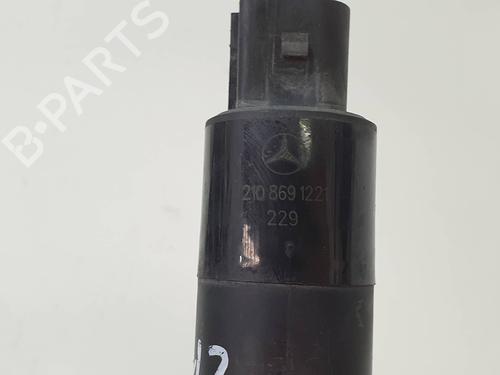 Washer pump MERCEDES-BENZ S-CLASS (W221, V221) S 63 AMG (221.077, 221.177) | BP16051734E24 