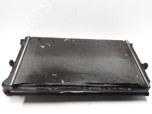 Water radiator SEAT LEON ST (5F8) 2.0 TDI | BP40109098M31  - Image 5