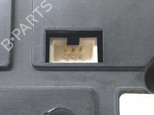 Instrument cluster FORD FOCUS II (DA_, HCP, DP)  | BP25882676C47 