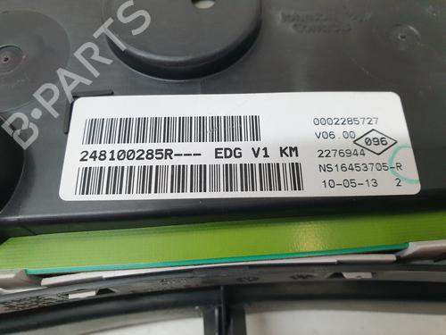 Instrument cluster DACIA DOKKER MPV (KE_)  | BP22803557C47 