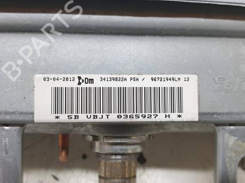 Kollisonspute sett CITROËN BERLINGO MULTISPACE (B9)  | BP25882552C86 