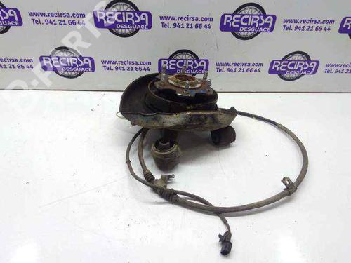 Used Left rear steering knuckle Left rear steering knuckle MITSUBISHI PAJERO III (V7_W, V6_W) 3.2 DI-D (V68W, V78W) (165 hp) 9463639 9463639