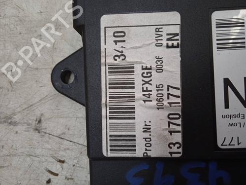 Computer comfort OPEL VECTRA C GTS (Z02)  | BP9485258M56 