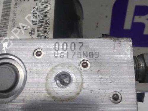 ABS pump FORD FIESTA VI (CB1, CCN)  | BP9465490M43 